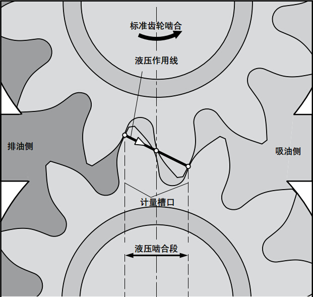 力士樂(lè)AZPU齒輪泵